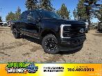 2026 Ford F-350 PLATINUM w/FX4, 5th WHL PREP, MNRF & 2KW PRO PWR