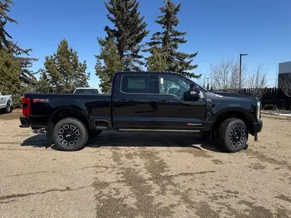 2026 Ford F-350 PLATINUM w/FX4, 5th WHL PREP, MNRF & 2KW PRO PWR - Photo 2