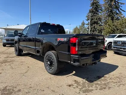 2026 Ford F-350 PLATINUM w/FX4, 5th WHL PREP, MNRF & 2KW PRO PWR - Photo 5