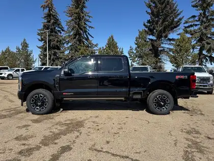 2026 Ford F-350 PLATINUM w/FX4, 5th WHL PREP, MNRF & 2KW PRO PWR - Photo 6