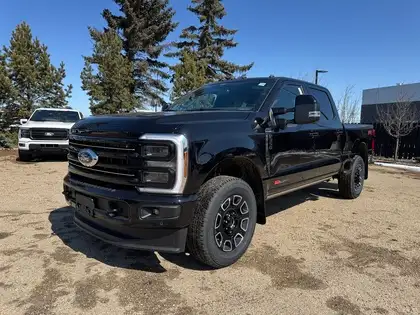 2026 Ford F-350 PLATINUM w/FX4, 5th WHL PREP, MNRF & 2KW PRO PWR - Photo 7