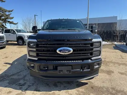 2026 Ford F-350 PLATINUM w/FX4, 5th WHL PREP, MNRF & 2KW PRO PWR - Photo 8