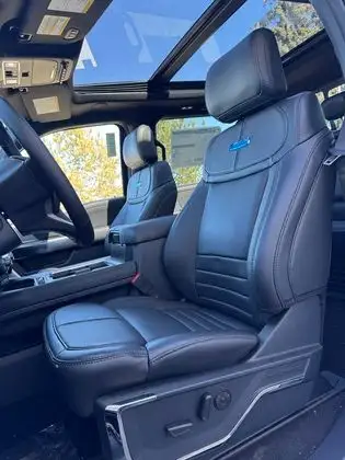 2026 Ford F-350 PLATINUM w/FX4, 5th WHL PREP, MNRF & 2KW PRO PWR - Photo 12