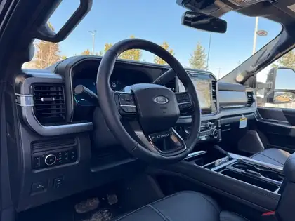 2026 Ford F-350 PLATINUM w/FX4, 5th WHL PREP, MNRF & 2KW PRO PWR - Photo 13