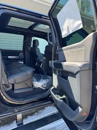 2026 Ford F-350 PLATINUM w/FX4, 5th WHL PREP, MNRF & 2KW PRO PWR - Photo 18