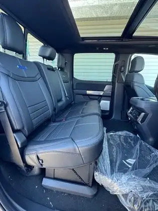 2026 Ford F-350 PLATINUM w/FX4, 5th WHL PREP, MNRF & 2KW PRO PWR - Photo 19