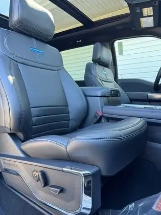 2026 Ford F-350 PLATINUM w/FX4, 5th WHL PREP, MNRF & 2KW PRO PWR - Photo 22