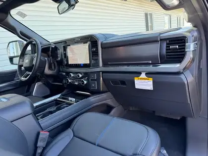 2026 Ford F-350 PLATINUM w/FX4, 5th WHL PREP, MNRF & 2KW PRO PWR - Photo 23