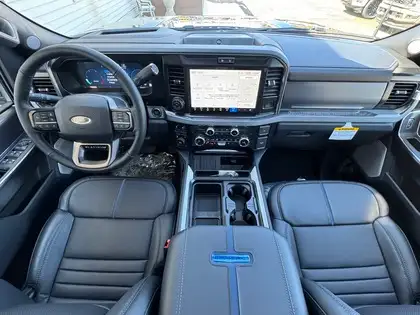 2026 Ford F-350 PLATINUM w/FX4, 5th WHL PREP, MNRF & 2KW PRO PWR - Photo 24