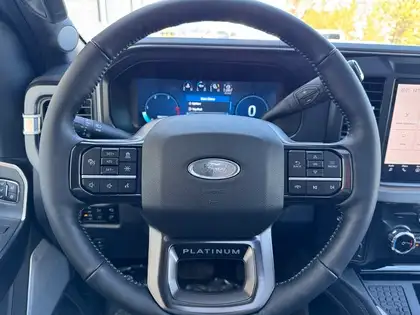 2026 Ford F-350 PLATINUM w/FX4, 5th WHL PREP, MNRF & 2KW PRO PWR - Photo 26