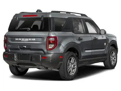 2026 Ford Bronco Sport BIG BEND - Photo 2