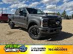 2026 Ford F-350 PLATINUM w/FX4, 5th WHL PREP, MNRF & 2KW PRO PWR
