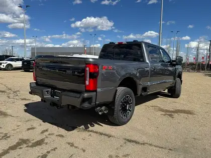 2026 Ford F-350 PLATINUM w/FX4, 5th WHL PREP, MNRF & 2KW PRO PWR - Photo 3