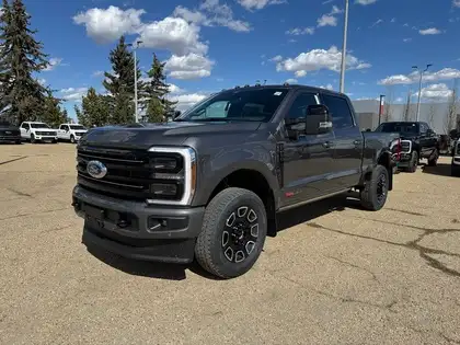 2026 Ford F-350 PLATINUM w/FX4, 5th WHL PREP, MNRF & 2KW PRO PWR - Photo 7