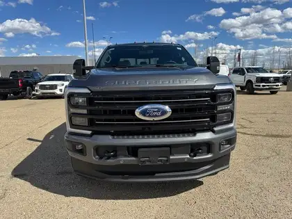 2026 Ford F-350 PLATINUM w/FX4, 5th WHL PREP, MNRF & 2KW PRO PWR - Photo 8