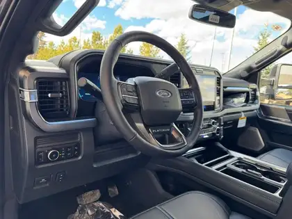 2026 Ford F-350 PLATINUM w/FX4, 5th WHL PREP, MNRF & 2KW PRO PWR - Photo 13