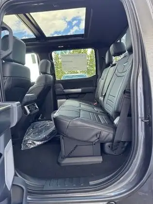 2026 Ford F-350 PLATINUM w/FX4, 5th WHL PREP, MNRF & 2KW PRO PWR - Photo 15