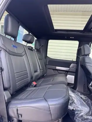 2026 Ford F-350 PLATINUM w/FX4, 5th WHL PREP, MNRF & 2KW PRO PWR - Photo 19