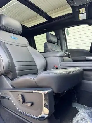 2026 Ford F-350 PLATINUM w/FX4, 5th WHL PREP, MNRF & 2KW PRO PWR - Photo 22