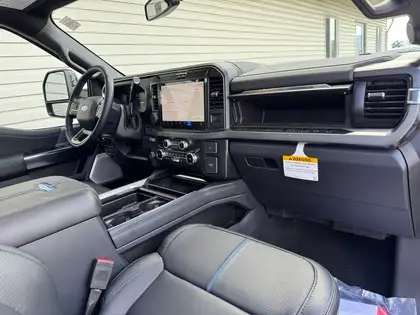 2026 Ford F-350 PLATINUM w/FX4, 5th WHL PREP, MNRF & 2KW PRO PWR - Photo 23