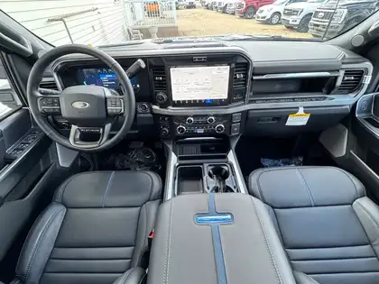 2026 Ford F-350 PLATINUM w/FX4, 5th WHL PREP, MNRF & 2KW PRO PWR - Photo 24