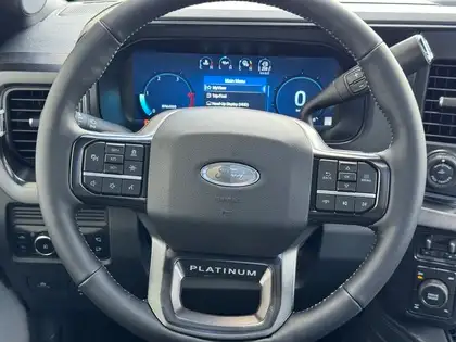 2026 Ford F-350 PLATINUM w/FX4, 5th WHL PREP, MNRF & 2KW PRO PWR - Photo 26