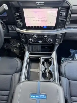 2026 Ford F-350 PLATINUM w/FX4, 5th WHL PREP, MNRF & 2KW PRO PWR - Photo 28