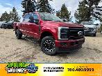 2026 Ford F-350 PLATINUM w/FX4, 5th WHL PREP, MNRF & 2KW PRO PWR
