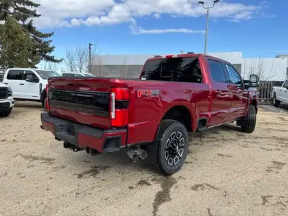 2026 Ford F-350 PLATINUM w/FX4, 5th WHL PREP, MNRF & 2KW PRO PWR - Photo 3
