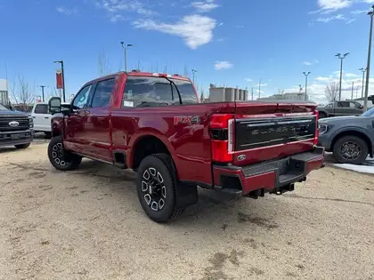 2026 Ford F-350 PLATINUM w/FX4, 5th WHL PREP, MNRF & 2KW PRO PWR - Photo 5