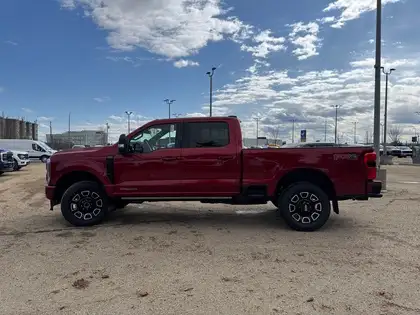 2026 Ford F-350 PLATINUM w/FX4, 5th WHL PREP, MNRF & 2KW PRO PWR - Photo 6