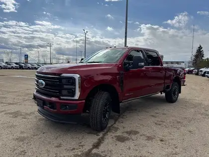 2026 Ford F-350 PLATINUM w/FX4, 5th WHL PREP, MNRF & 2KW PRO PWR - Photo 7