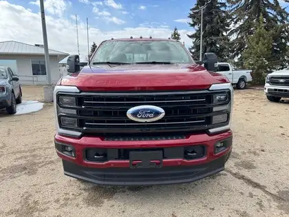 2026 Ford F-350 PLATINUM w/FX4, 5th WHL PREP, MNRF & 2KW PRO PWR - Photo 8