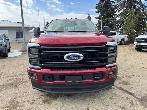 2026 Ford F-350 PLATINUM w/FX4, 5th WHL PREP, MNRF & 2KW PRO PWR - Photo 8