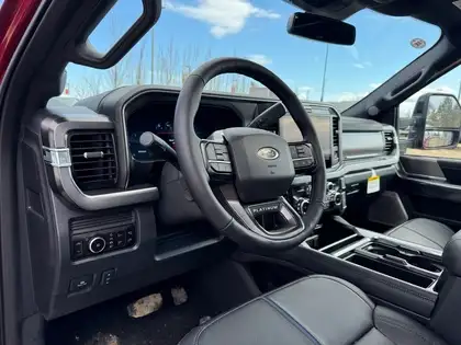 2026 Ford F-350 PLATINUM w/FX4, 5th WHL PREP, MNRF & 2KW PRO PWR - Photo 12