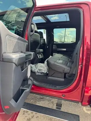 2026 Ford F-350 PLATINUM w/FX4, 5th WHL PREP, MNRF & 2KW PRO PWR - Photo 13