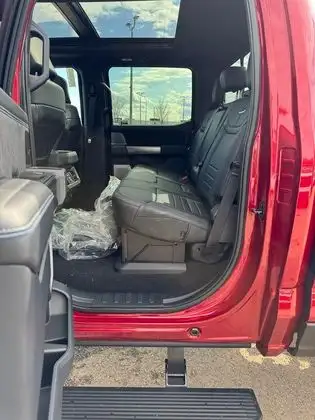 2026 Ford F-350 PLATINUM w/FX4, 5th WHL PREP, MNRF & 2KW PRO PWR - Photo 14