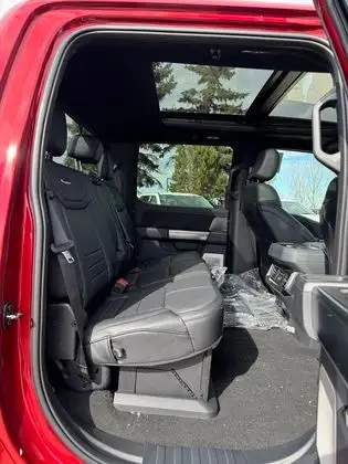 2026 Ford F-350 PLATINUM w/FX4, 5th WHL PREP, MNRF & 2KW PRO PWR - Photo 17