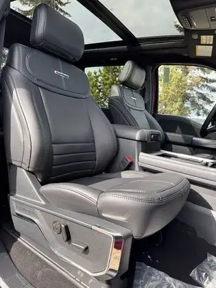 2026 Ford F-350 PLATINUM w/FX4, 5th WHL PREP, MNRF & 2KW PRO PWR - Photo 20