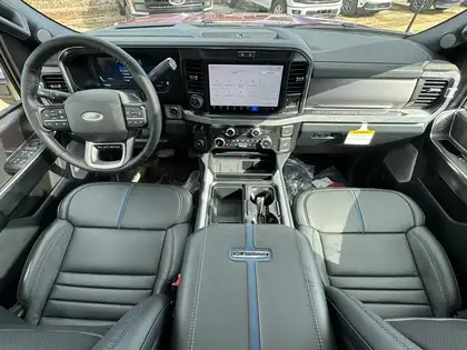 2026 Ford F-350 PLATINUM w/FX4, 5th WHL PREP, MNRF & 2KW PRO PWR - Photo 22