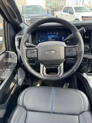 2026 Ford F-350 PLATINUM w/FX4, 5th WHL PREP, MNRF & 2KW PRO PWR - Photo 23