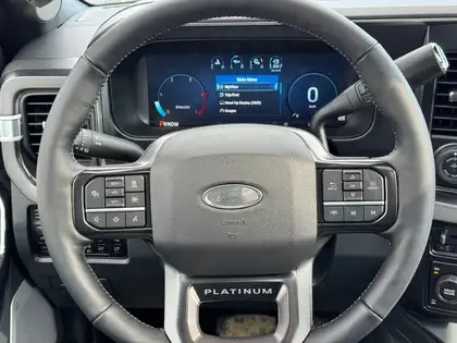 2026 Ford F-350 PLATINUM w/FX4, 5th WHL PREP, MNRF & 2KW PRO PWR - Photo 24