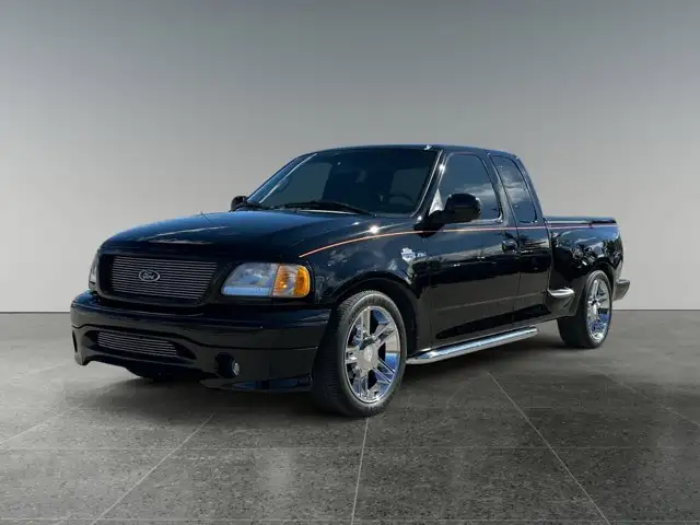 2000 Ford F-150 Series XL