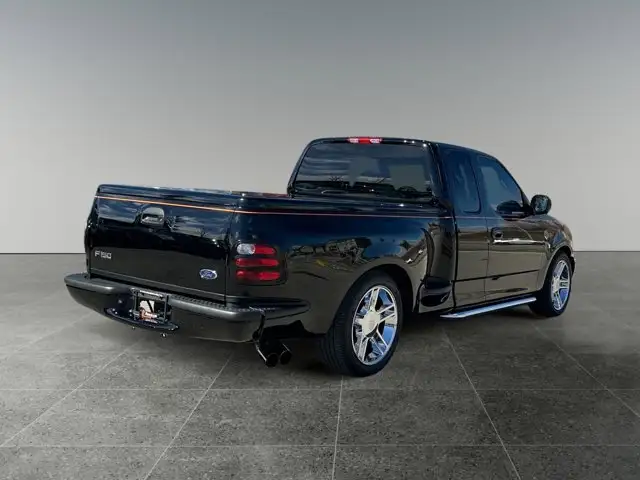 2000 Ford F-150 Series XL - Photo 7