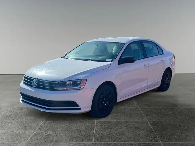 2015 Volkswagen Jetta Sedan Trendline