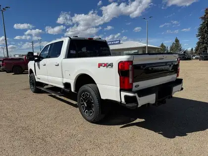 2026 Ford F-350 PLATINUM w/FX4, 5th WHL PREP, MNRF & 2KW PRO PWR - Photo 5