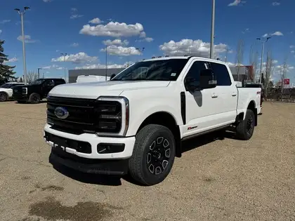 2026 Ford F-350 PLATINUM w/FX4, 5th WHL PREP, MNRF & 2KW PRO PWR - Photo 7