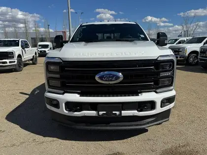 2026 Ford F-350 PLATINUM w/FX4, 5th WHL PREP, MNRF & 2KW PRO PWR - Photo 8