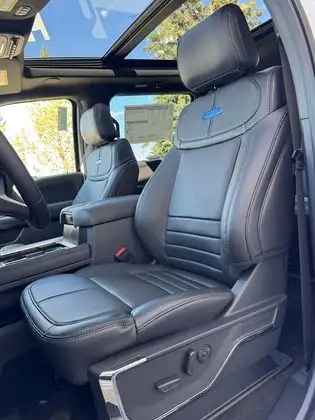 2026 Ford F-350 PLATINUM w/FX4, 5th WHL PREP, MNRF & 2KW PRO PWR - Photo 12