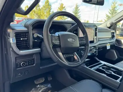 2026 Ford F-350 PLATINUM w/FX4, 5th WHL PREP, MNRF & 2KW PRO PWR - Photo 13